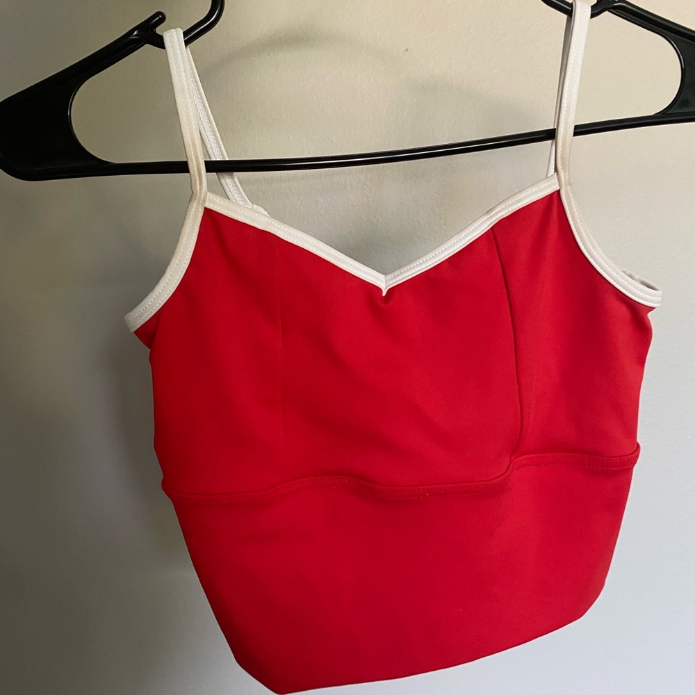 Five Dancewear formation crop - Like New